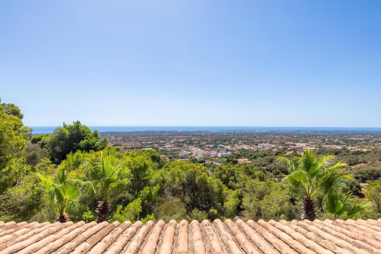 Es Puig Hébergement de vacances