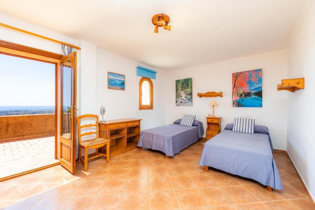 Hébergement de vacances Es Puig *